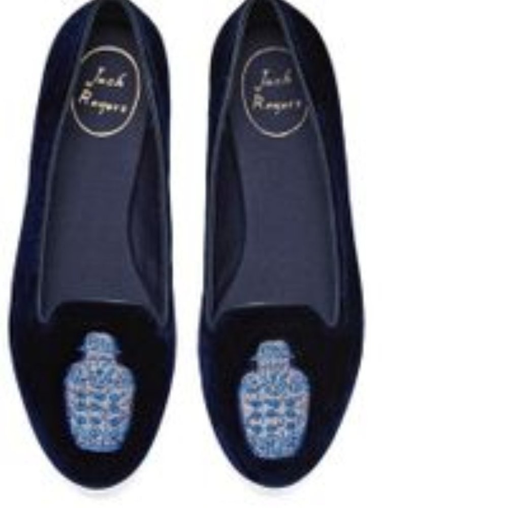 ISO JACK ROGERS GINGER JAR FLATS SIZE 11 10.5 10